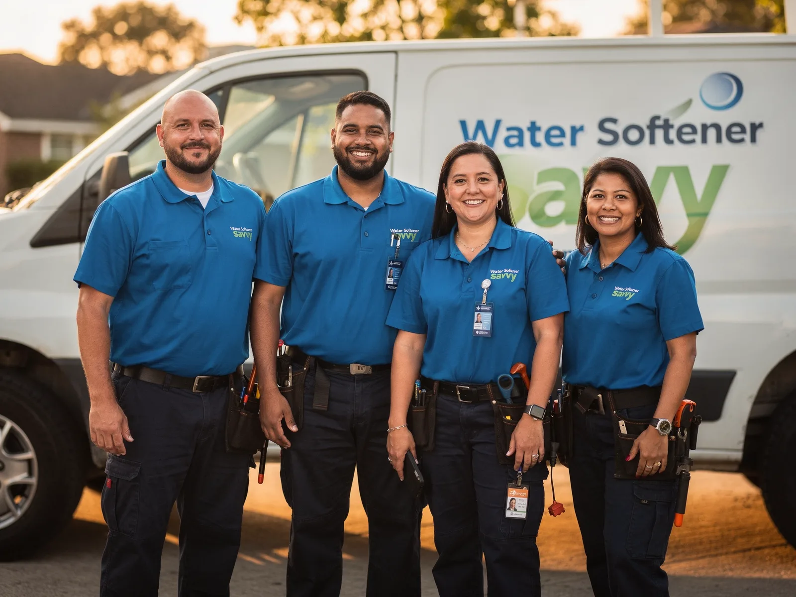 Water Softener Installation company in Sedro Woolley, WA